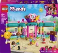 Produktbild: 42649 LEGO FRIENDS Heartlake City Süßwarenladen