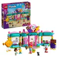 Produktbild: LEGO Friends 42649 Heartlake City Süßwarenladen Bausatz, Mehrfarbig