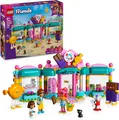 Produktbild: LEGO Friends Heartlake City Suesswarenladen 3 Mini Puppen Katze Set 42649