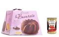 Produktbild: 4x Bauli Torta La Bavarese 700g+Italian Gourmet Polpa 400g