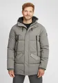 Produktbild: Indicode Parka IDCavert Modische Winterjacke mit Kapuze