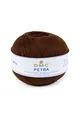 Produktbild: DMC - Petra, Häkel- und Strickgarn | 100% Baumwolle - Ideal für Kleidung, Babykleidung und Wohnaccessoires | 100 Gr