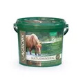 Produktbild: (11,80€/kg) Agrobs Naturmineral 3kg Eimer Mineralfutter Darm Fell Haut