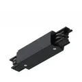 Produktbild: Paulmann 91366 ProRail3 Mid Feed Schwarz Metall Kunststoff 3-Phasen