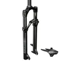 Produktbild: Gabel Judy Gold Rl 29 100mm 1-1/8 Quick Version Versatz 51mm Oneloc Black 20515