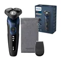 Produktbild: Philips Shaver Series 5000 – Elektrischer Nass- & Trockenrasierer für Herren in