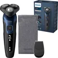 Produktbild: Philips Shaver Series 5000 – Elektrischer Nass- & Trockenrasierer für Herren