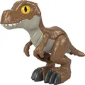 Produktbild: Fisher-Price Imaginext HCH93 - Jurassic World Neue Abenteuer T-Rex XL, extragroße Dinosaurierfigur, Spielzeug von 3 bis 8 Jahren