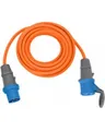 Produktbild: Brennenstuhl Strom Verlängerungskabel 16 A Orange 10.00 m (1167650610)