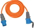 Produktbild: Brennenstuhl 1167650610 Strom Verlängerungskabel 16 A Orange 10.00 m (1167650610)