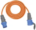 Produktbild: Brennenstuhl 1167650610 Strom Verlängerungskabel 16A Orange 10.00m H07RN-F 3G 2,5mm²