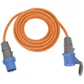 Produktbild: Brennenstuhl 1167650610 Strom Verlängerungskabel  16 A Orange 10.00 m H07RN-F...