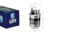 Produktbild: UFI Kraftstofffilter für NISSAN JUKE