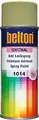 Produktbild: belton spectRAL Lackspray RAL 1014 elfenbein, glänzend, 400 ml - Profi-Qualität