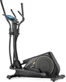 Produktbild: Gymtek XC4500 Magnetischer Crosstrainer für Zuhause, Elliptical Trainer mit 16-stufig Einstellbarem Widerstand, Ellipsentrainer für Zuhause, Crosstrainer Klappbar, Cardio Geräte für Zuhause