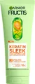 Produktbild: GARNIER FRUCTIS Conditioner Keratin Sleek, Anti-Frizz, 200 ml