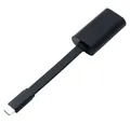 Produktbild: Dell Dell USB-C®, RJ45 Adapter [1x USB-C® - 1x RJ45] SA224 USB-Adapter