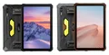 Produktbild: blackview Robustes Outdoor-Tablet 10.95 Zoll Android 14 30000mAh 5G IP68 Tablet (10,95