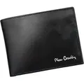 Produktbild: Pierre Cardin Herren Portemonnaie aus Leder YS520.1 8805 RFID, greg-23784 - Schwarz
