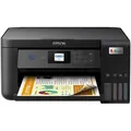 Produktbild: Epson EcoTank ET-2851 Multifunktions Wi-Fi-Tintentankdrucker, Schwarz Multifunktionsdrucker