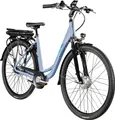 Produktbild: Zündapp Z502 E Bike Damen 28 Zoll Pedelec 155-180 cm Elektrofahrrad dusty blue 50 cm