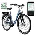 Produktbild: Zündapp Z502 E Bike Damen 28 Zoll dusty blue 50 cm - Blau