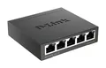 Produktbild: DGS-105 5 Ports Layer2 Gigabit Switch bis zu 2000 Mbit/s Datenübertragung pro...