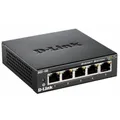 Produktbild: D-LINK SYSTEMS D-LINK DGS-105 5-Port Gigabit Ethernet D
