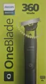 Produktbild: Philips OneBlade 360 Face Trimmer Rasierer QP2724/17 Trimmen, Stylen & Rasieren