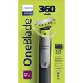 Produktbild: Philips OneBlade 360 QP2834/23 Face + Body, Folienschaber, NEU & OVP