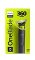 Produktbild: Philips OneBlade 360 QP2724/17 Bart Rasieren Trimmen Stylen Face & Body  100%OVP