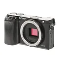 Produktbild: Sony Alpha 6000 (schwarz) ca. 13.000 Ausl. Kamera