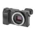 Produktbild: Sony Alpha 6000 (schwarz) ca. 5.000 Ausl. Kamera