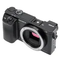 Produktbild: Sony Alpha 6000 (schwarz) Kamera