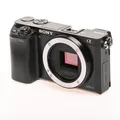 Produktbild: Sony Alpha 6000 (schwarz) ca. 9.000 Ausl. Kamera