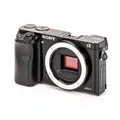Produktbild: Sony Alpha 6000 (schwarz) Kamera