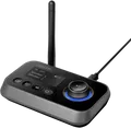 Produktbild: LogiLink Drahtloser Bluetooth Audio-Empfänger / Transmitter für TV