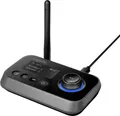 Produktbild: LogiLink Drahtloser Bluetooth Audio-Empfänger / Transmitter für TV