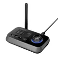 Produktbild: LogiLink Bluetooth 5.0 Audiosender Empfänger für Nicht-bluetoohfähige Geräte