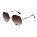 Produktbild: Ted baker Sonnenbrille Damen Cyndi TB1687 467 Tort / Milchig Gelb / Brown