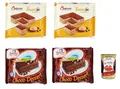 Produktbild: Testpaket Balconi Tiramisu tiramisù Choco Dessert Torta Schokolade creme 4x 400g kuchen cake + Italian gourmet polpa 400g