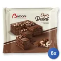 Produktbild: 6x Balconi Multipack Torte Choco Dessert Gr 400
