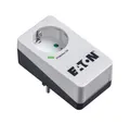 Produktbild: Eaton Steckdosenstecker mit Überspannungsschutz weiß