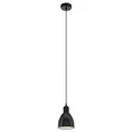 Produktbild: Pendellampe Priddy 1 flammige Vintage Pendelleuchte im Industrial Design Retr...