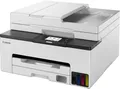 Produktbild: Tintenstrahl Multifunktionsdrucker Canon MAXIFY GX2050, 4-in-1, USB/LAN/WLAN/Cloud, Auto-Duplex, Mobildruck, bis A4, inkl. CMYK-Tintenflaschen 660628