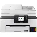 Produktbild: Canon MAXIFY GX2050 MegaTank 4in1 Multifunktion - A4, Drucker, Scanner, Kopierer, Fax, USB, LAN, WLAN, Duplex