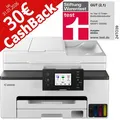 Produktbild: Canon MAXIFY GX2050 Multifunktionsdrucker, 30 € Cashback