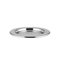 Produktbild: Alessi 5009/11 Anti-Saug-Untersatz, 6 Stück, Silber