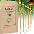 Produktbild: Bambus Oriculi 6x - Ökologische Ohrkur für Ersatzbaumwollstiel