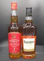 Produktbild: Queen Margot 3 Years Whisky 40% und Teacher's Highland Cream Whisky 40% Alkohol